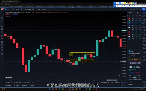 不乾淨邊界示範